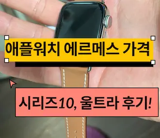 애플워치 에르메스